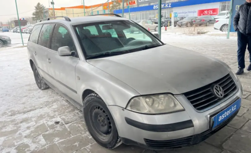 Volkswagen Passat 2003 года за 2 300 000 тг. в Талдыкорган фото 3