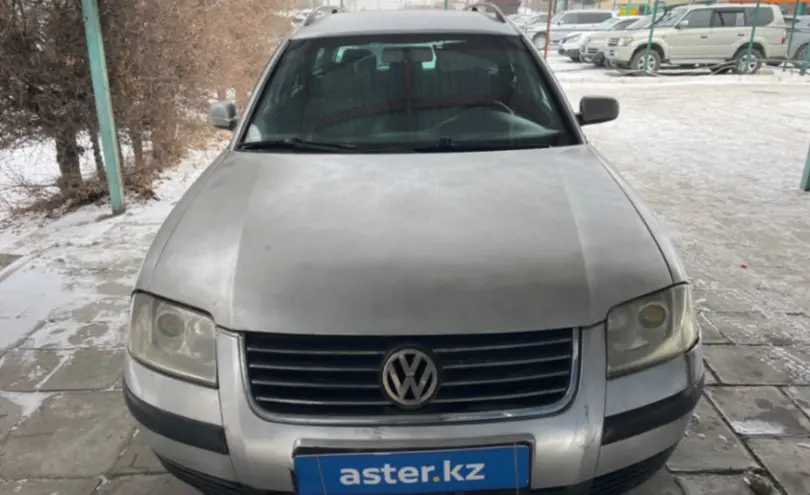 Volkswagen Passat 2003 года за 2 300 000 тг. в Талдыкорган фото 2