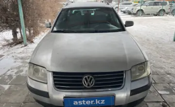 Volkswagen Passat 2003 года за 2 300 000 тг. в Талдыкорган фото 2