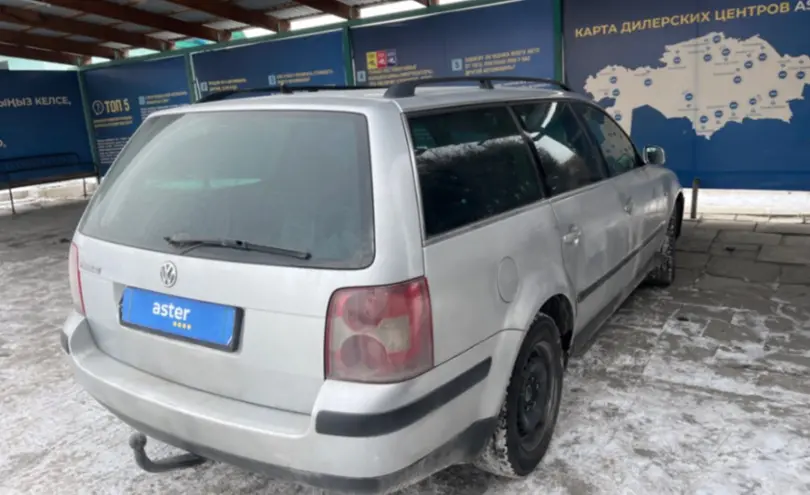 Volkswagen Passat 2003 года за 2 300 000 тг. в Талдыкорган фото 5