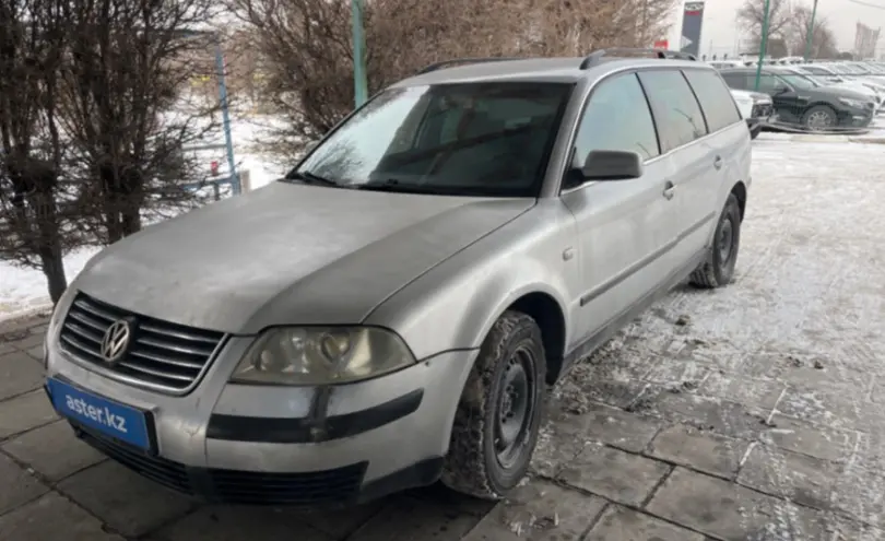 Volkswagen Passat 2003 года за 2 300 000 тг. в Талдыкорган