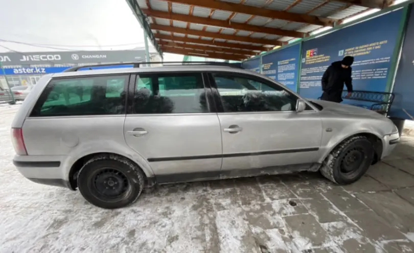 Volkswagen Passat 2003 года за 2 300 000 тг. в Талдыкорган фото 4