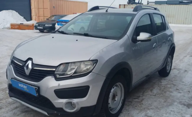 Renault Sandero 2015 года за 3 200 000 тг. в Караганда