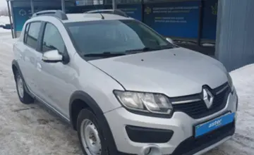 Renault Sandero 2015 года за 3 200 000 тг. в Караганда фото 3