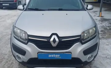 Renault Sandero 2015 года за 3 200 000 тг. в Караганда фото 2