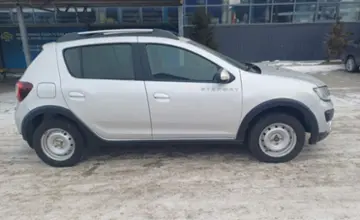 Renault Sandero 2015 года за 3 200 000 тг. в Караганда фото 4