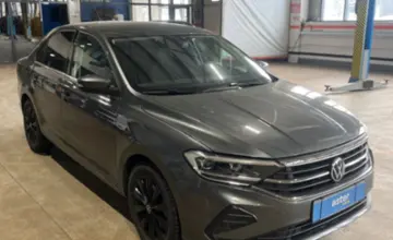 Volkswagen Polo 2020 года за 7 700 000 тг. в Караганда фото 3