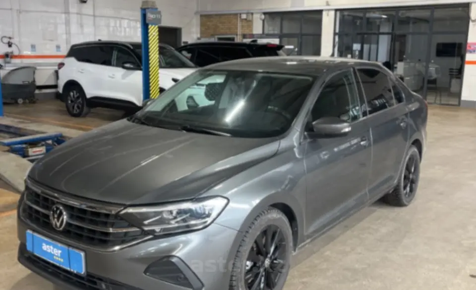 Volkswagen Polo 2020 года за 7 700 000 тг. в Караганда