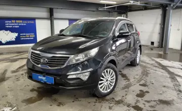 Kia Sportage 2013 года за 7 200 000 тг. в Астана фото 1