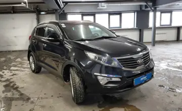 Kia Sportage 2013 года за 7 200 000 тг. в Астана фото 2