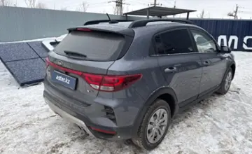 Kia Rio 2021 года за 7 500 000 тг. в Уральск