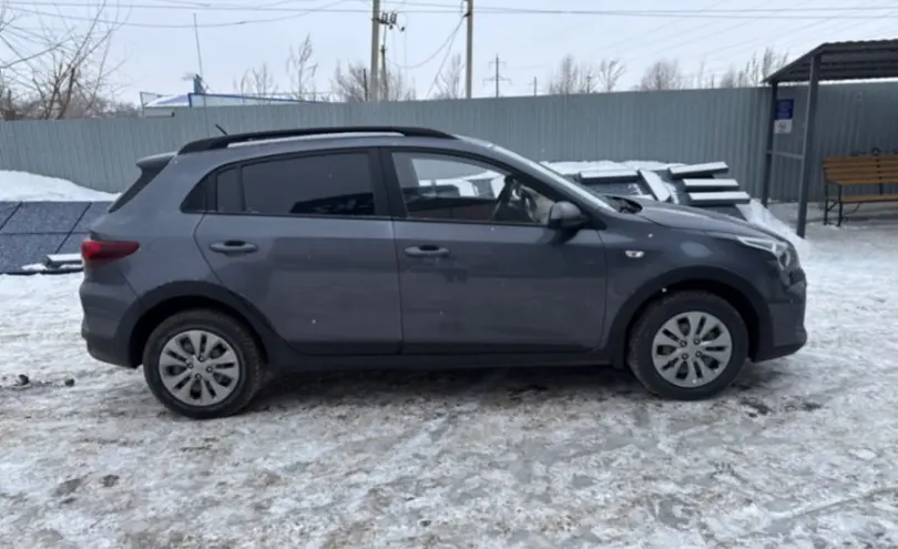 Kia Rio 2021 года за 7 500 000 тг. в Уральск фото 4
