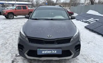 Kia Rio 2021 года за 7 500 000 тг. в Уральск фото 2