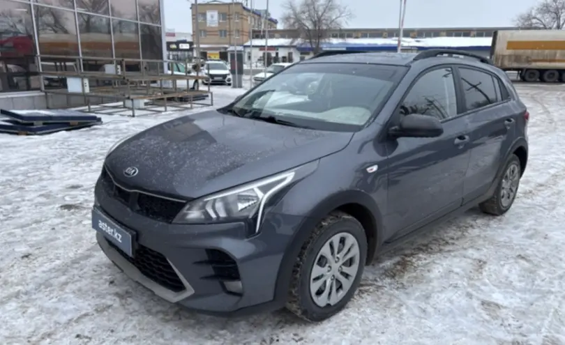 Kia Rio 2021 года за 7 500 000 тг. в Уральск