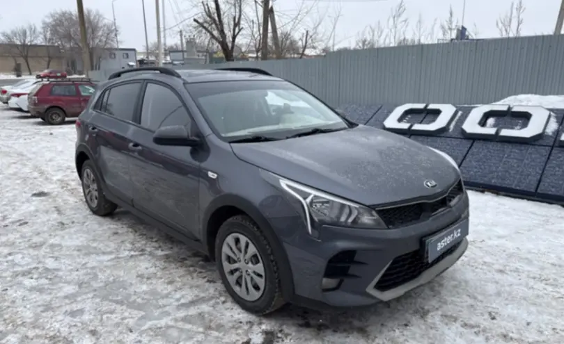 Kia Rio 2021 года за 7 500 000 тг. в Уральск фото 3