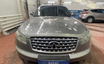 Infiniti FX 2003 года за 4 500 000 тг. в Астана фото 2