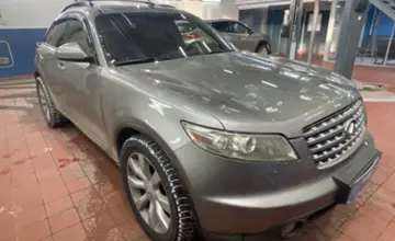 Infiniti FX 2003 года за 4 500 000 тг. в Астана фото 3
