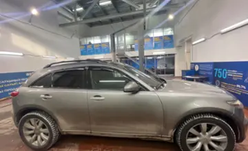 Infiniti FX 2003 года за 4 500 000 тг. в Астана фото 4