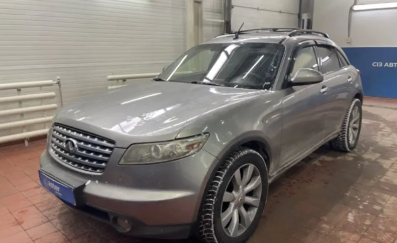Infiniti FX 2003 года за 4 500 000 тг. в Астана
