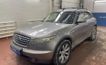 Infiniti FX 2003 года за 4 500 000 тг. в Астана фото 1