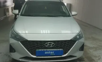 Hyundai Accent 2021 года за 8 000 000 тг. в Павлодар фото 2