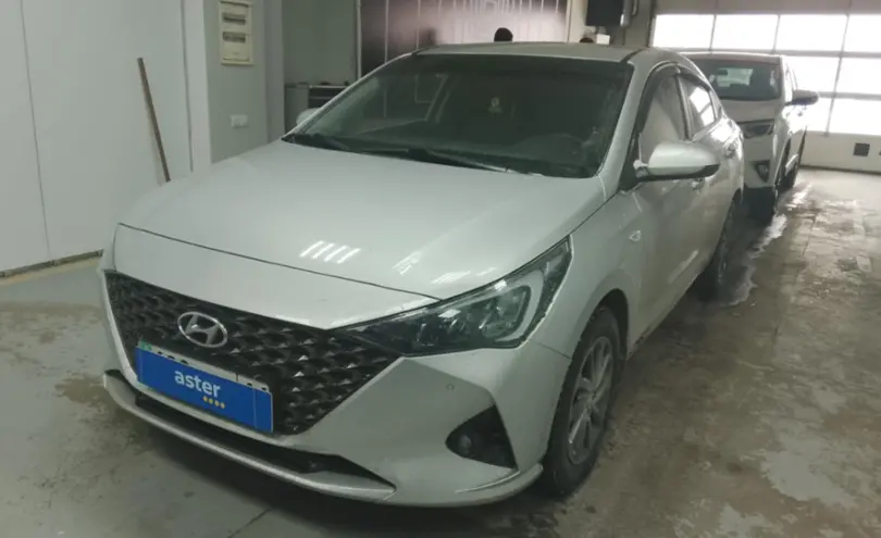 Hyundai Accent 2021 года за 8 000 000 тг. в Павлодар