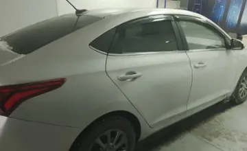 Hyundai Accent 2021 года за 8 000 000 тг. в Павлодар фото 4