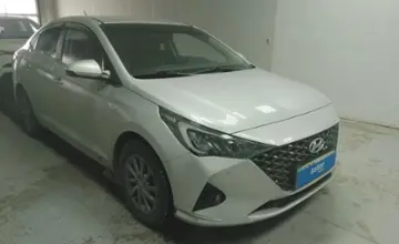 Hyundai Accent 2021 года за 8 000 000 тг. в Павлодар фото 3