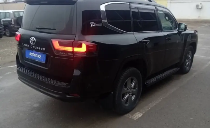 Toyota Land Cruiser 2022 года за 40 000 000 тг. в Кызылорда фото 5