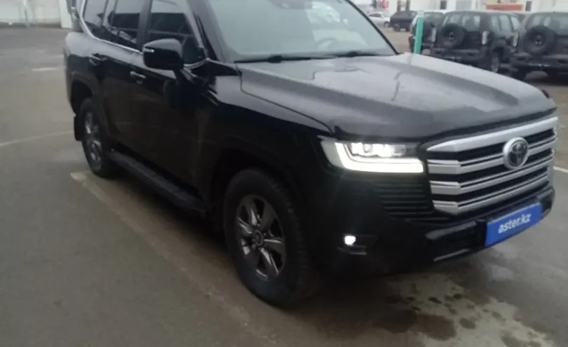 Toyota Land Cruiser 2022 года за 40 000 000 тг. в Кызылорда фото 3
