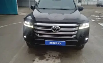Toyota Land Cruiser 2022 года за 40 000 000 тг. в Кызылорда фото 2
