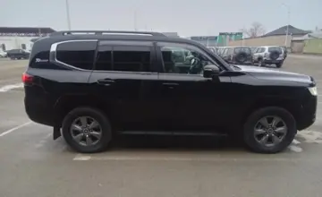 Toyota Land Cruiser 2022 года за 40 000 000 тг. в Кызылорда фото 4