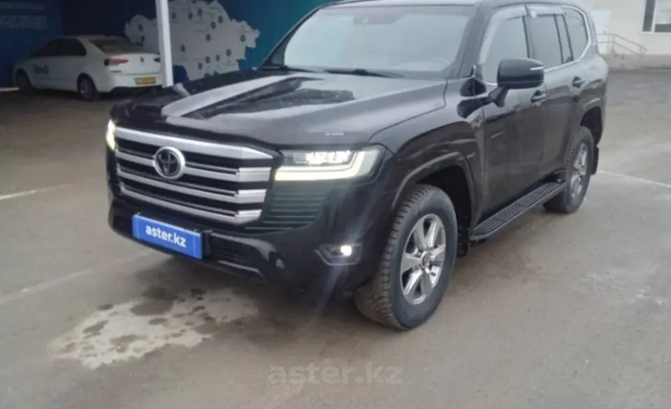 Toyota Land Cruiser 2022 года за 40 000 000 тг. в Кызылорда