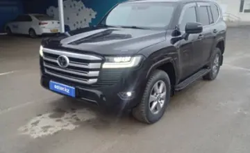 Toyota Land Cruiser 2022 года за 40 000 000 тг. в Кызылорда фото 1