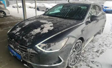Hyundai Sonata 2022 года за 10 500 000 тг. в Алматы фото 1