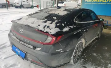 Hyundai Sonata 2022 года за 10 500 000 тг. в Алматы