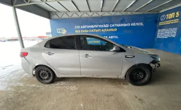 Kia Rio 2012 года за 3 000 000 тг. в Алматы фото 4