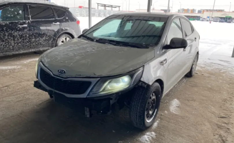 Kia Rio 2012 года за 3 000 000 тг. в Алматы