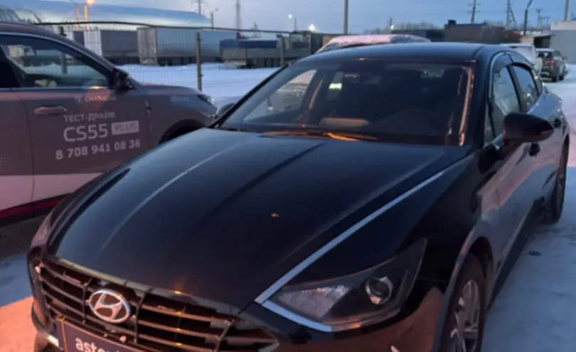 Hyundai Sonata 2022 года за 9 000 000 тг. в Петропавловск