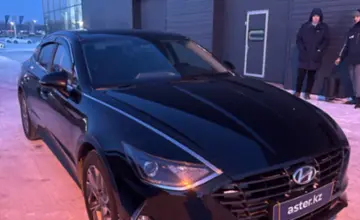 Hyundai Sonata 2022 года за 9 000 000 тг. в Петропавловск фото 3