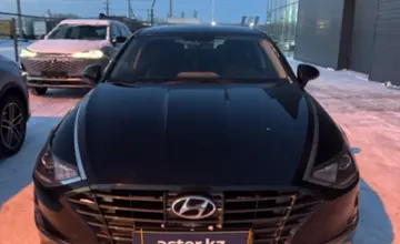Hyundai Sonata 2022 года за 9 000 000 тг. в Петропавловск фото 2