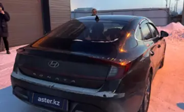 Hyundai Sonata 2022 года за 9 000 000 тг. в Петропавловск