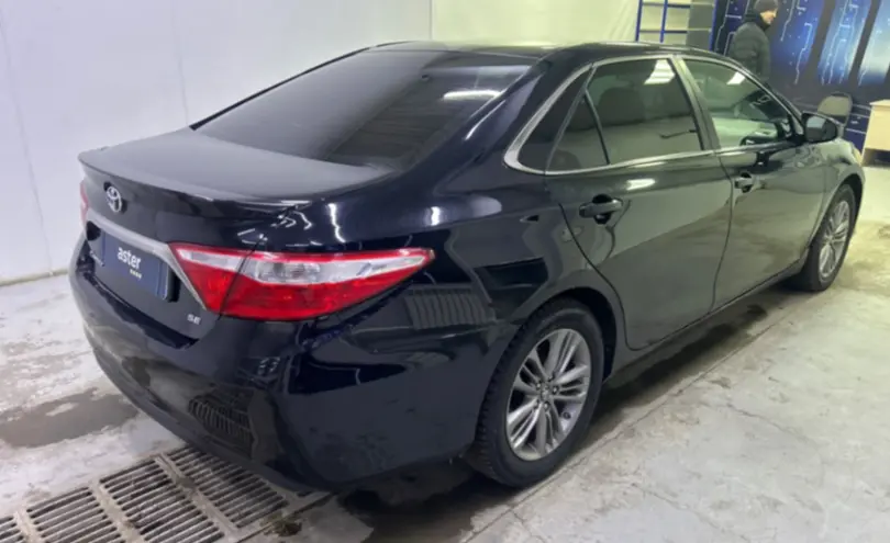 Toyota Camry 2017 года за 9 600 000 тг. в Павлодар фото 5