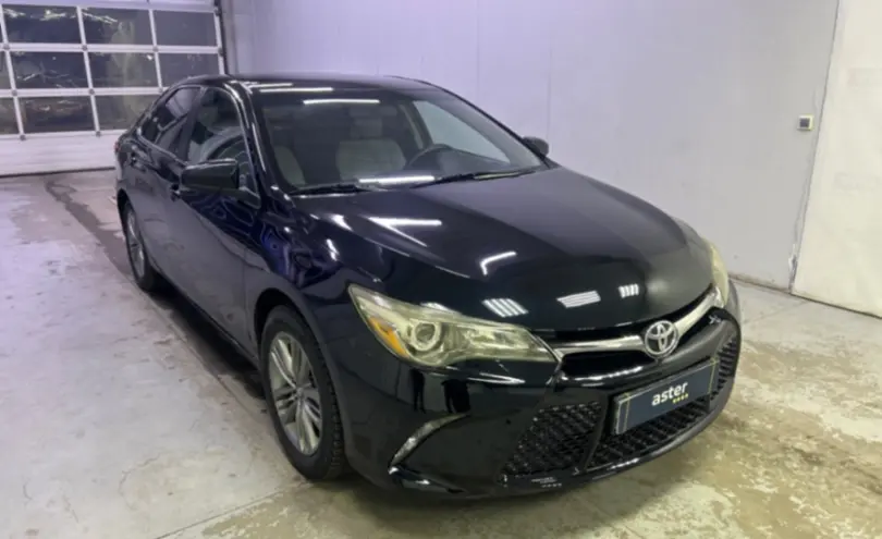 Toyota Camry 2017 года за 9 600 000 тг. в Павлодар фото 3