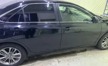 Toyota Camry 2017 года за 9 600 000 тг. в Павлодар фото 4