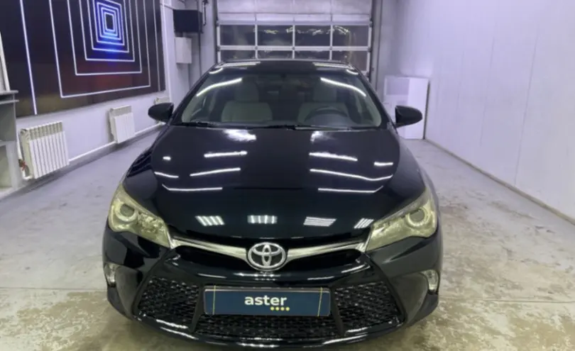 Toyota Camry 2017 года за 9 600 000 тг. в Павлодар фото 2