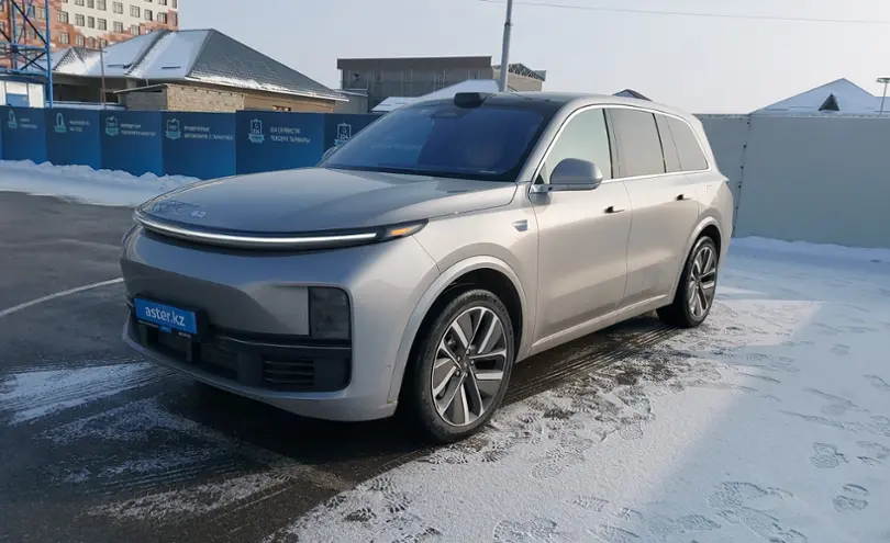LiXiang L9 2023 года за 26 000 000 тг. в Шымкент