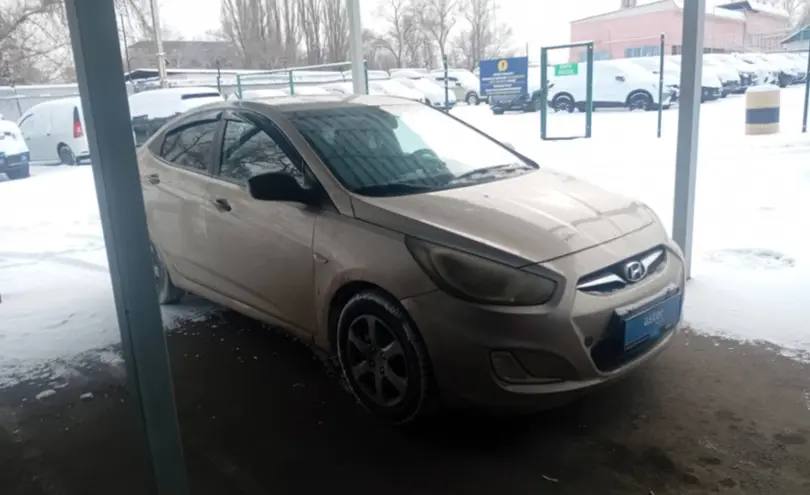 Hyundai Solaris 2012 года за 3 500 000 тг. в Алматы фото 3