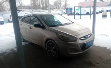Hyundai Solaris 2012 года за 3 500 000 тг. в Алматы фото 3