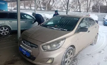 Hyundai Solaris 2012 года за 3 500 000 тг. в Алматы фото 1